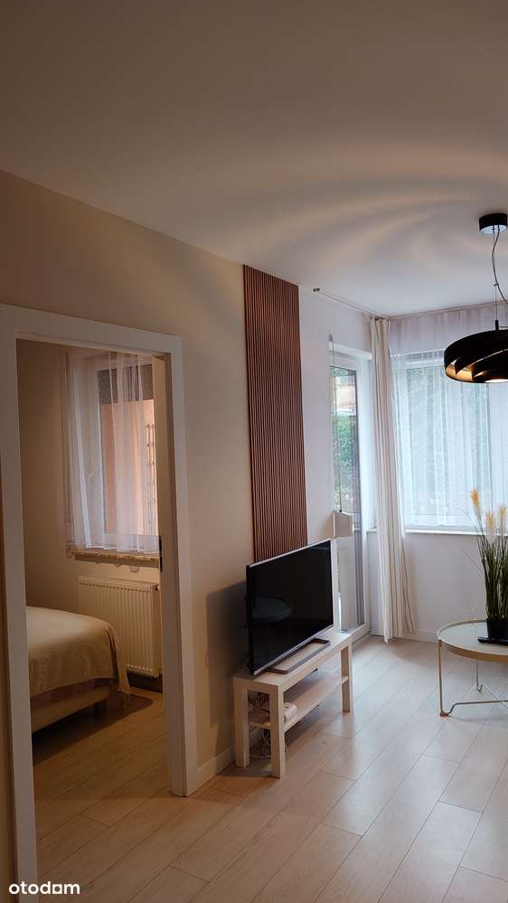 2-pok. mieszkanie przy Parku Wschodnim z ogródkiem - Pełny obrazek: 3/16