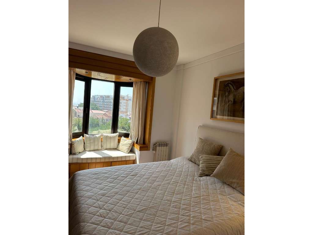 Apartamento T3 nas Amoreiras, para arrendar - Grande imagem: 5/10