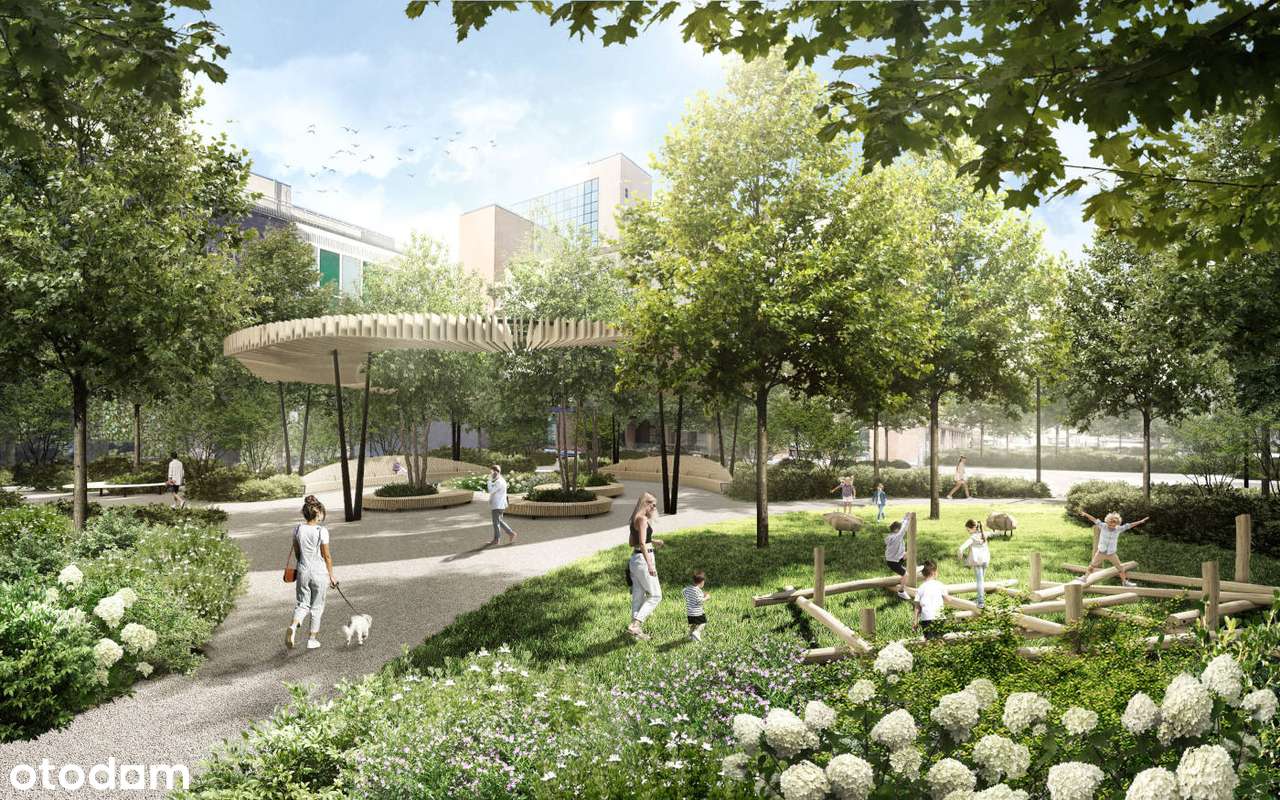 Kawalerka | XII Piętro | Centrum Warszawy-14