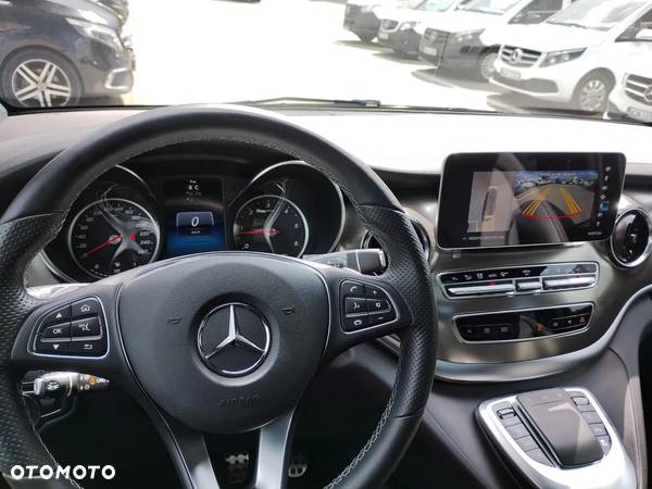 Mercedes-Benz Klasa V 300 d 4-Matic 9G-Tronic (d³ugi) - 9