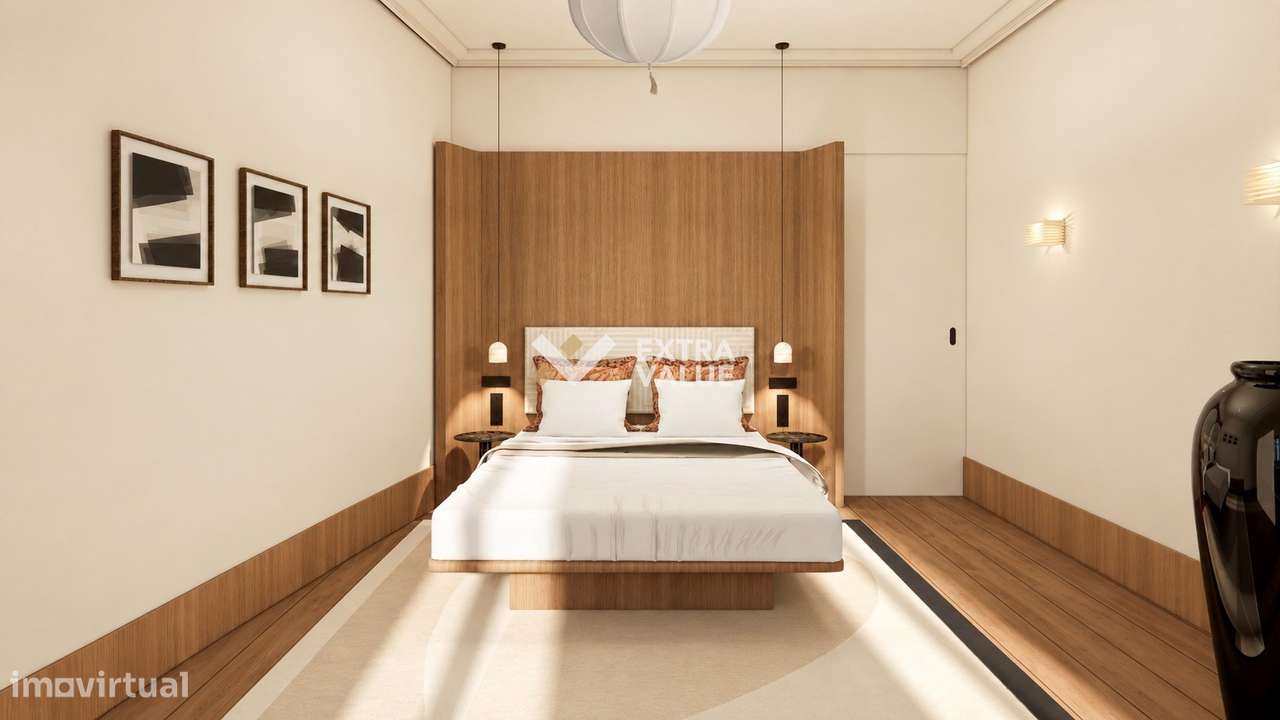 Apartamento T3 Venda em Braga (Maximinos, Sé e Cividade),Braga-27