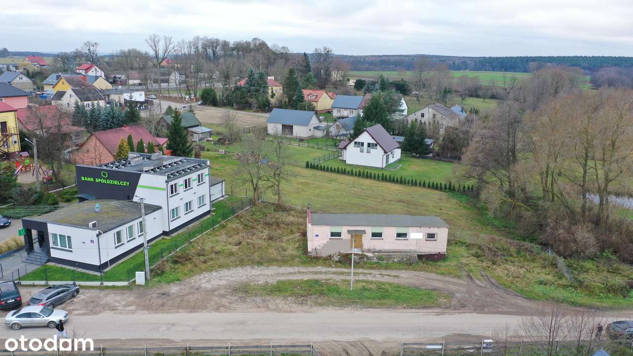 Budynek handlowo - usługowy w super cenie - Pełny obrazek: 4/9