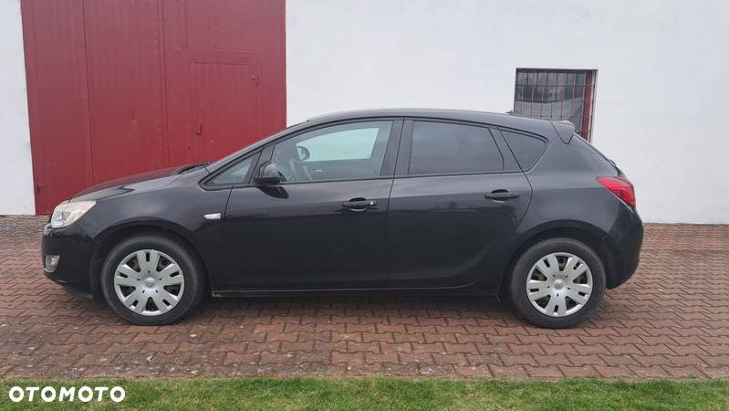 Opel Astra III 1.7 CDTI - 6