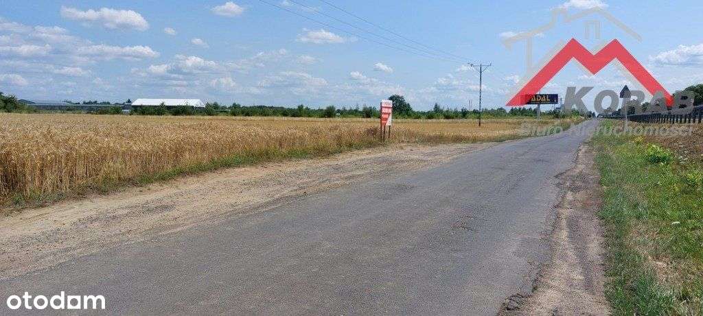 Działka inwestycyjna-3