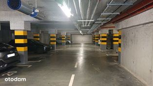 Katowice bezpieczny garaż podziemny f-ra VAT