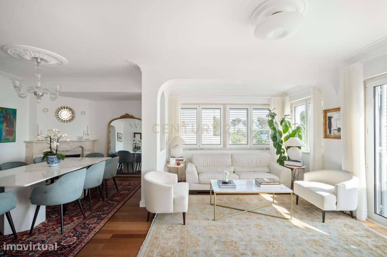 Apartamento T5 à beira-mar em Cascais - Grande imagem: 5/46