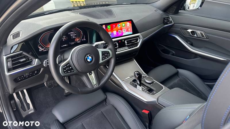 BMW Seria 3 320d xDrive MHEV M Sport sport - 32