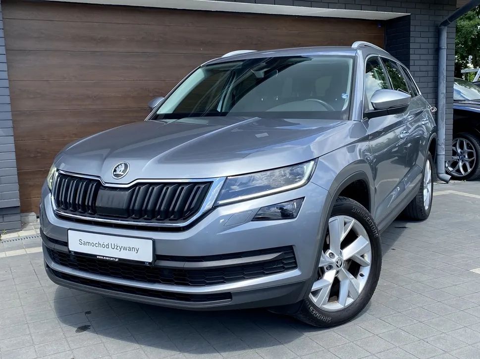 Skoda Kodiaq I 2.0 TDI 4x4 Style DSG 2018