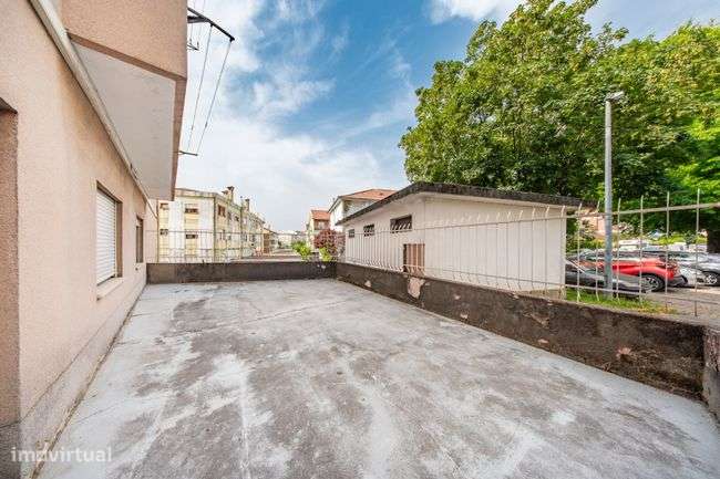 Apartamento T3 para venda em Braga com terraço-14