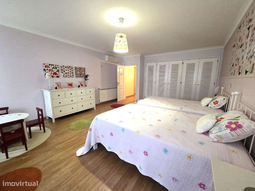 Excelente Moradia T6 com Quintal e Garagem - Próxima de Alter do Ch...-24