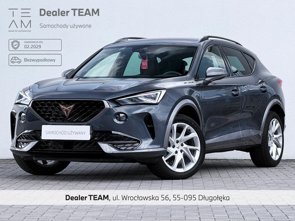 Cupra Cupra-Formentor 1.5 TSI DSG 150 KM — zdjęcie 1