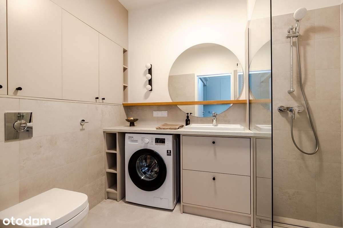 Studio | 30.53 m2 | Internet w cenie | Bezpośrednio - Pełny obrazek: 5/8