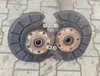 Zwrotnica piasta lewa prawa przednia VW Passat B6 B7 CC 1,9 TDI 3C0407257F 3C0407258F - 1