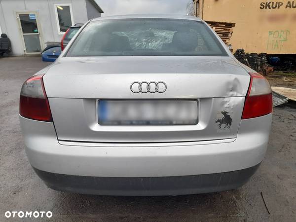 SILNIK 1.9 TDI 130KM 96kW SŁUPEK AWX AUDI A4 B6 - 8