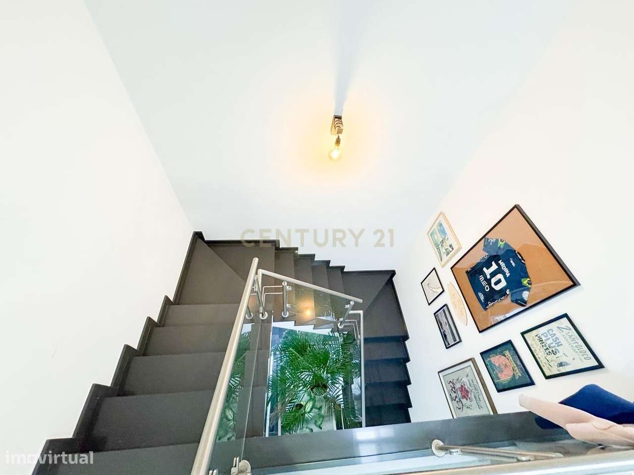 Moradia T3 + 1 contemporânea, numa Rua Sem Saída  – Fernão Ferro-17