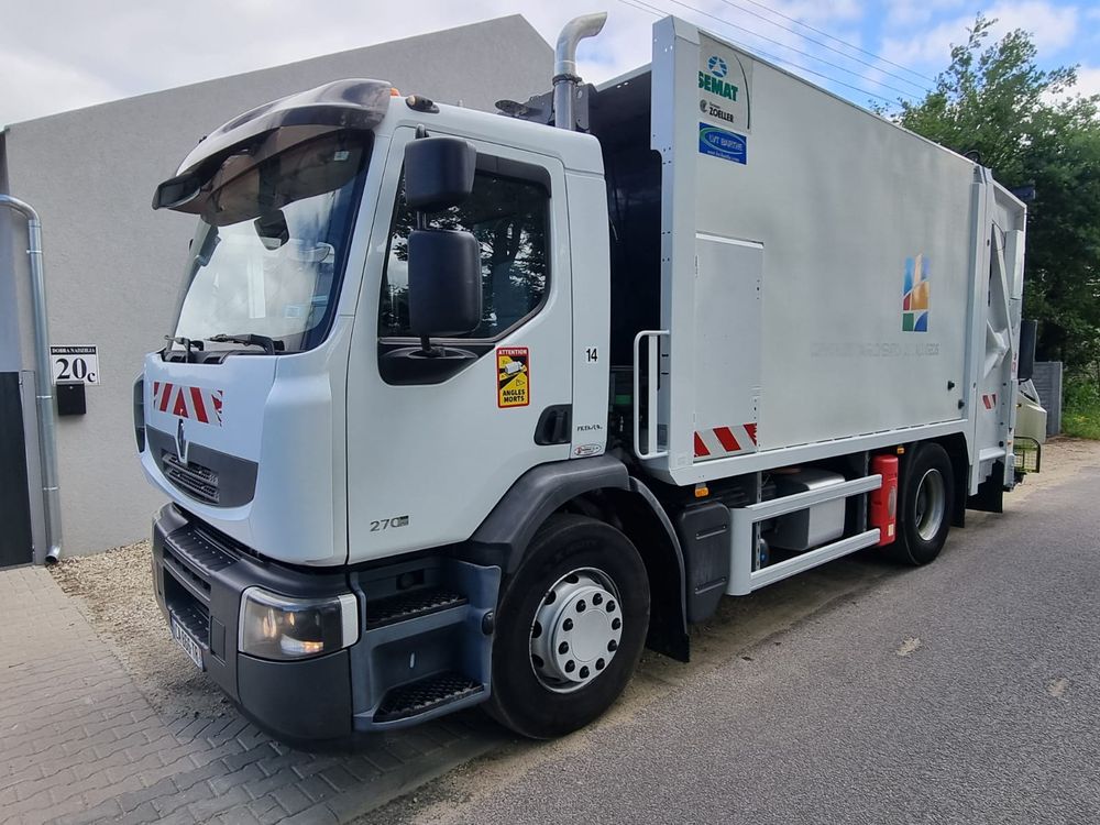 Renault Premium 2012
