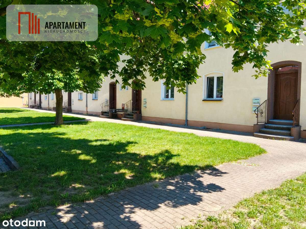 3 pokojowe mieszkanie z ogródkiem Fabryczne-14