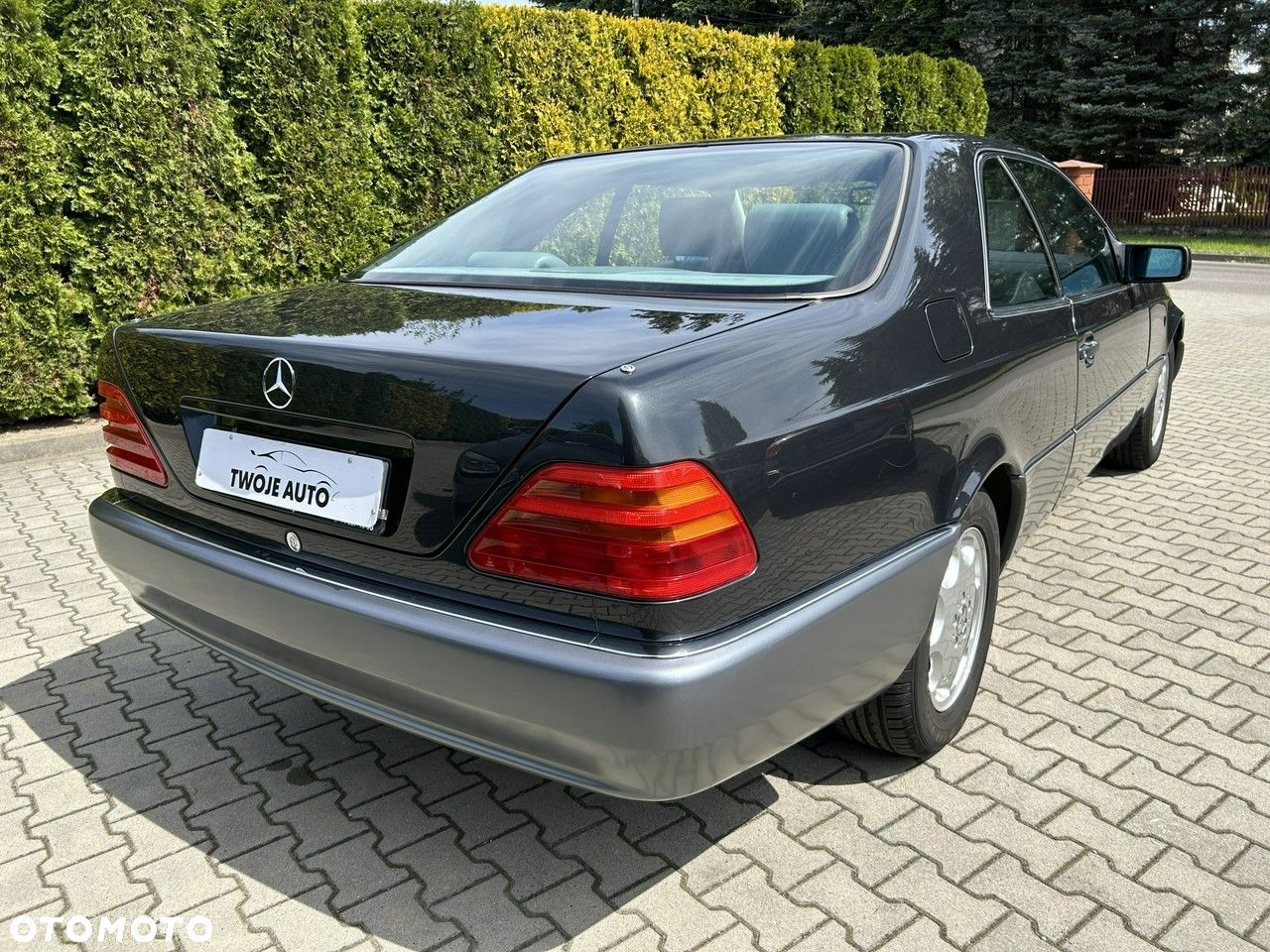 Mercedes-Benz CL - 3
