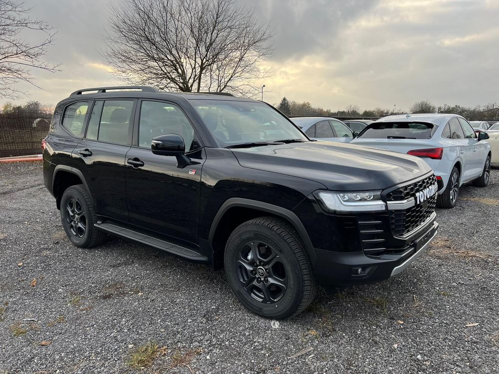 Toyota Land Cruiser 2026
