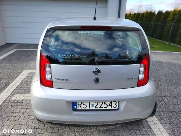 Skoda Citigo 1.0 Active - 5