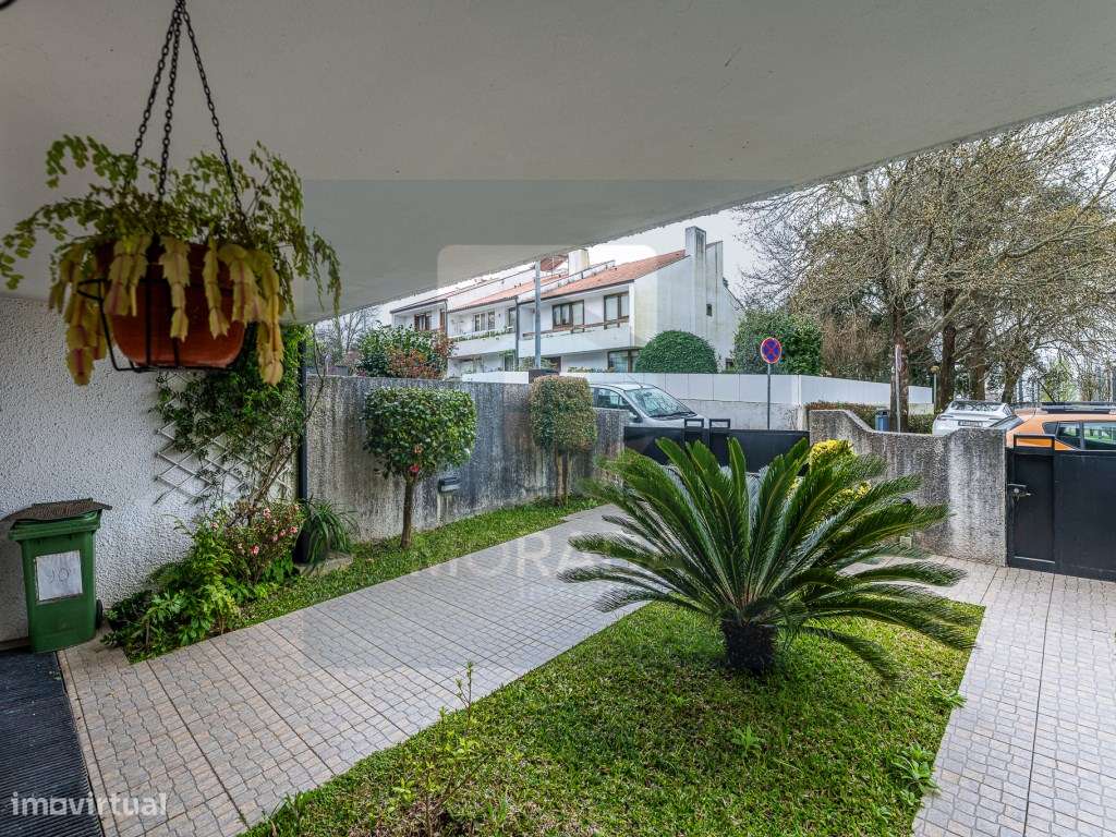 CENTRO DA MAIA || MORADIA T4 - Grande imagem: 2/36