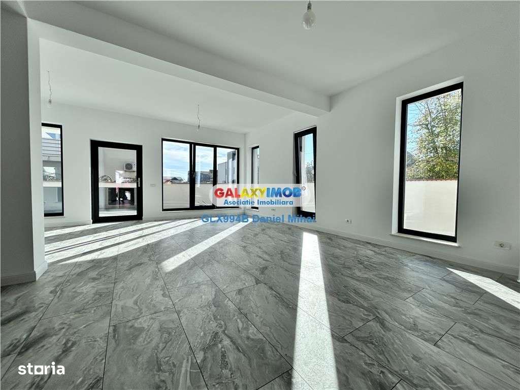 Casa individula exclusivista 4 cam--Terasa-Curte amenajata-Comision 0% - Imagine principală: 2/20