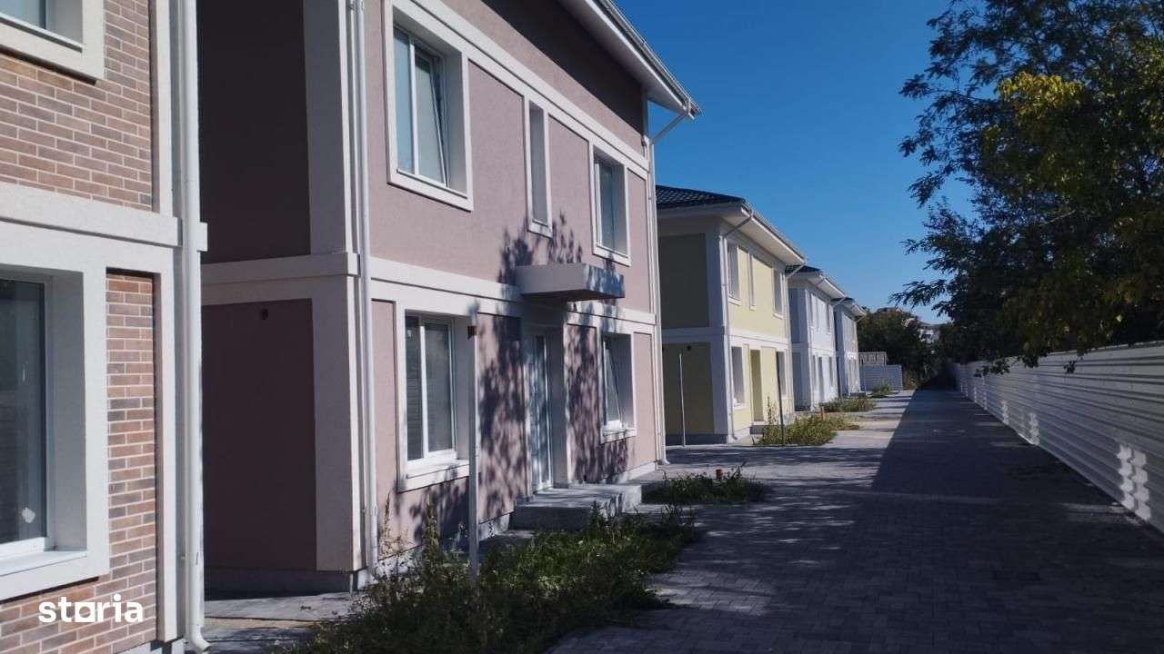 Nou | Case Individuale Impecabile | 5 si 4 Camere | Otopeni Central - Imagine principală: 2/10