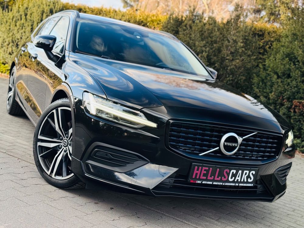 Volvo V60 II B3 B DKG RDesign 2022