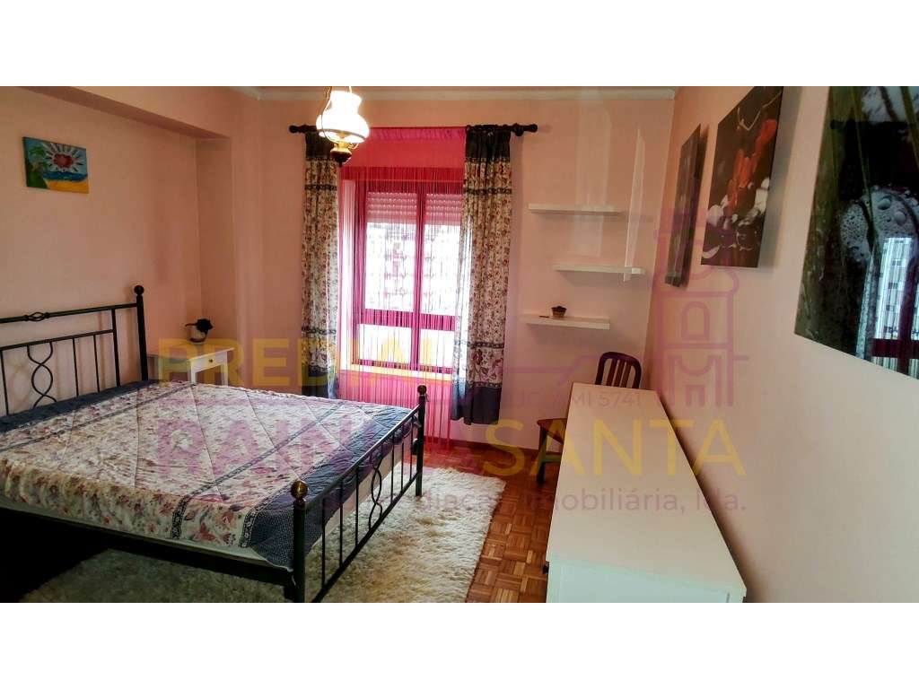 Apartamento T1 mobilado e equipado_ Rua do Brasil - Grande imagem: 5/15