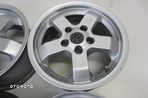 FELGI 15 VW GOLF PASSAT TOURAN CADDY T4 MULTIVAN CARAVELLA SEAT SKODA 5X112 RONAL ORYGINAŁ - 5