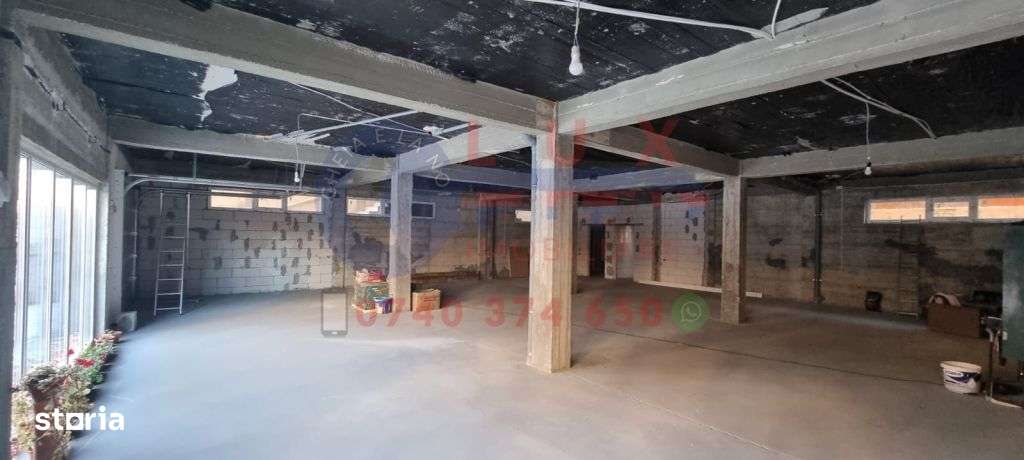 ID 8200 Spatiu de INCHIRIAT - Imagine principală: 3/5