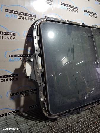 Plafon panoramic BMW X5 E53 Facelift 2003 - 2006 SUV 4 Usi (760) - 2