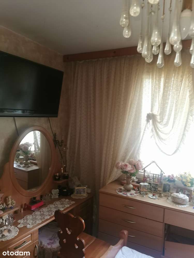 Przestronne 3-pokojowe mieszkanie z balkonem - Pełny obrazek: 5/16