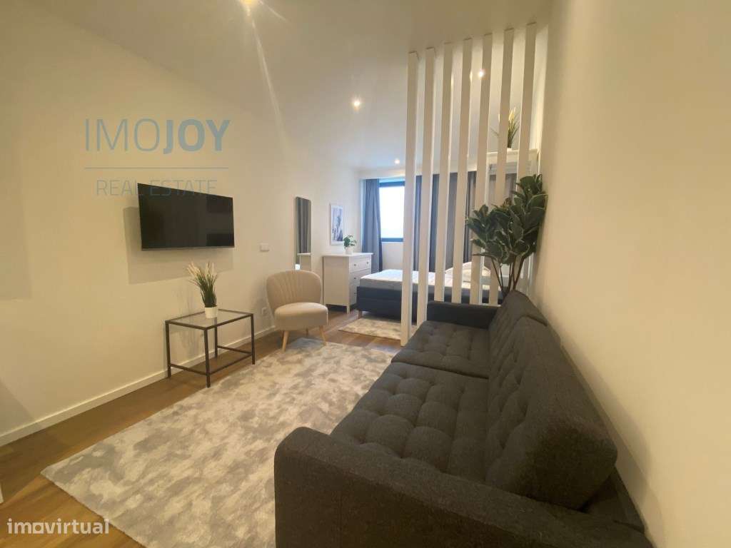 Espetacular T2 no Marquesa Palace, Porto - Grande imagem: 2/62