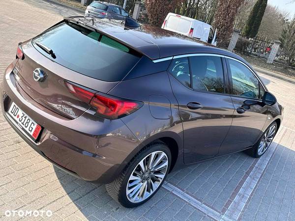 Opel Astra 1.4 Turbo Start/Stop Automatik Sports Tourer Business - 14