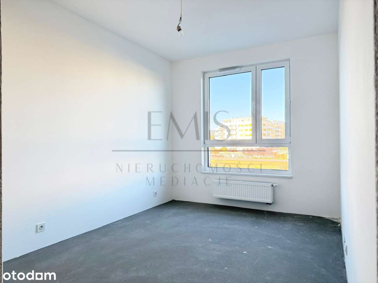 Nowe mieszkanie 63 m2 do własnej aranżacji - garaż i komórka w cenie-9