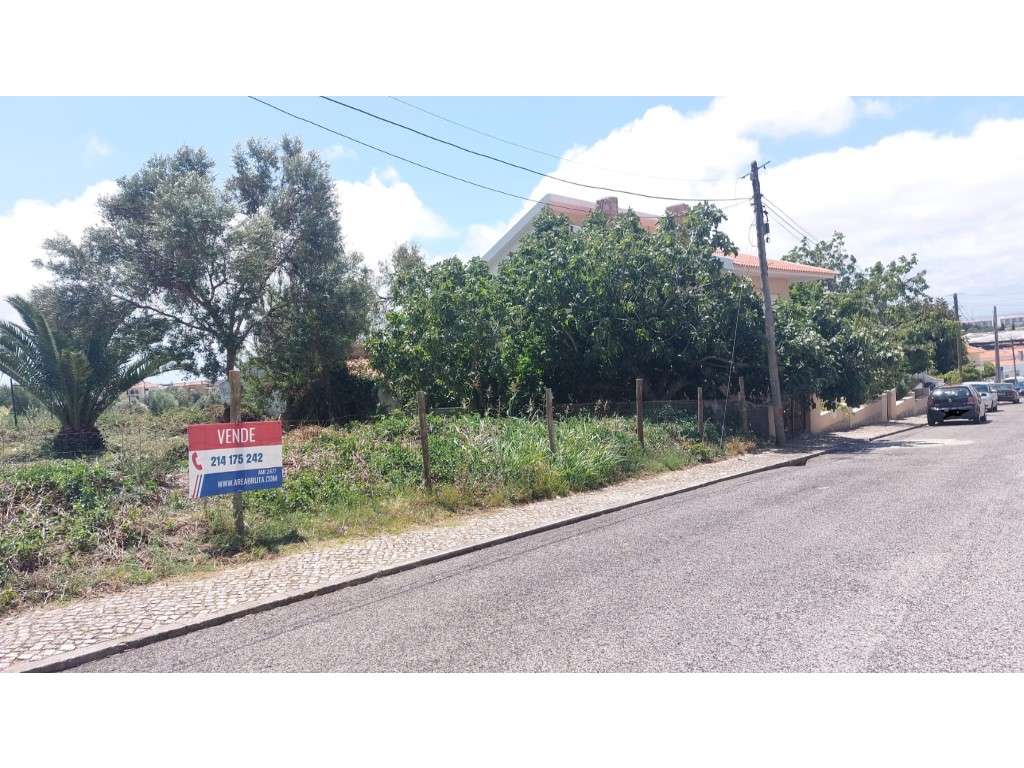 Terreno, Moradia, Porto Salvo-5