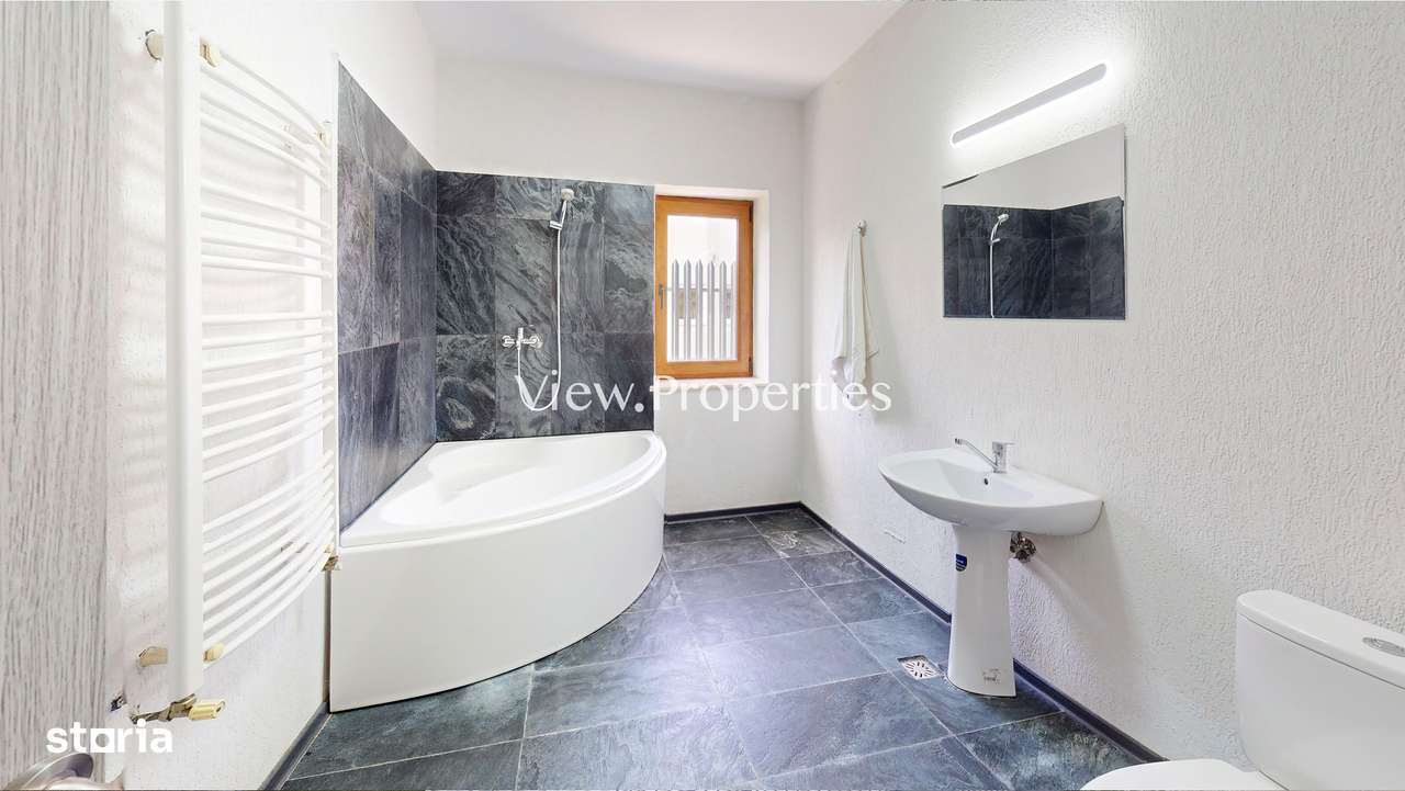 Casa individuala cu garaj - Corbeanca | 0% Comision-14