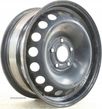 FELGA STALOWA MEGANE FLUENCE SCENIC LAGUNA 5x114,3 ET47 6,5J 16 - 1