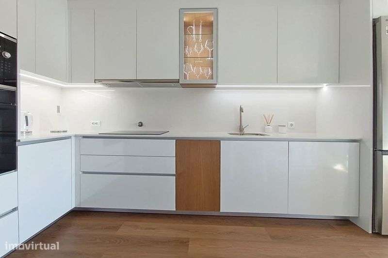 Apartamento T3 Paços de Brandão