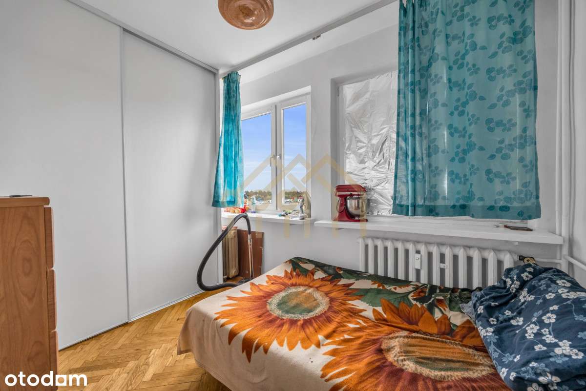 2 pokoje na Powiślu Parking | ul. Dobra-4