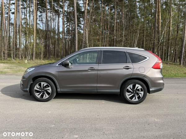 Honda CR-V 1.6i-DTEC Executive - 6