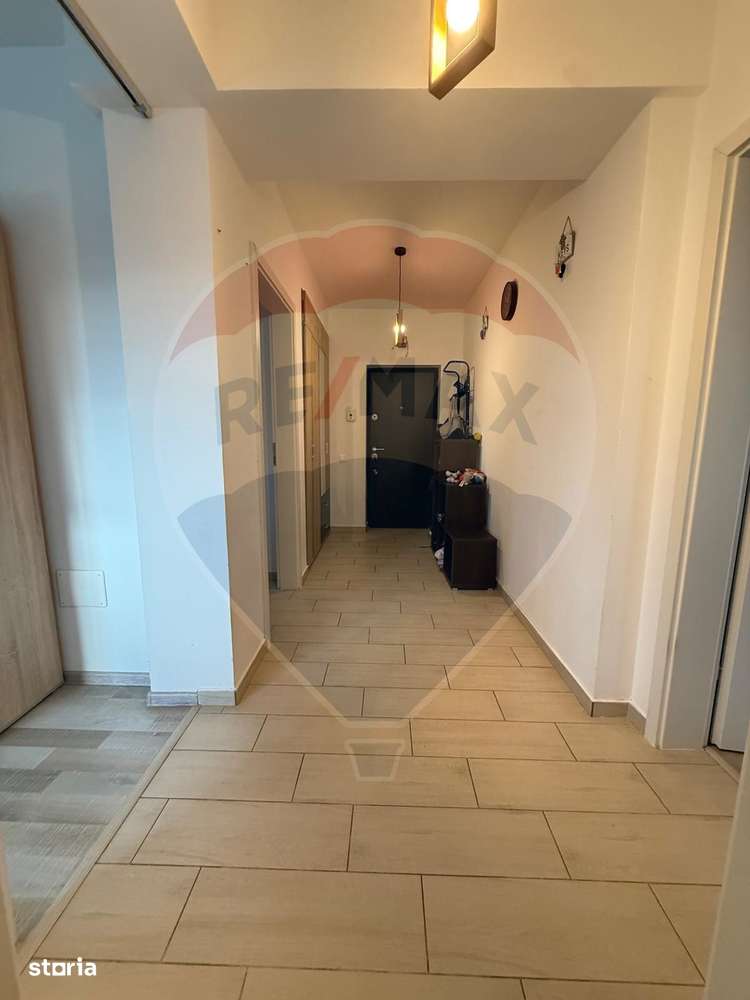 Apartament 2 camere de vânzare – Sânpetru, str. Galaxiei-12