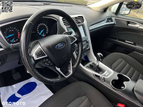 Ford Mondeo - 19