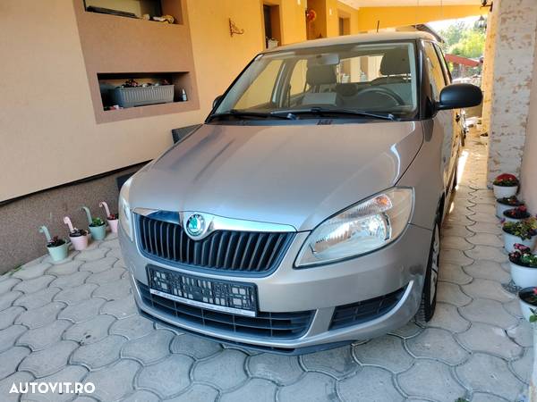 Skoda Fabia 1.2 Classic - 5