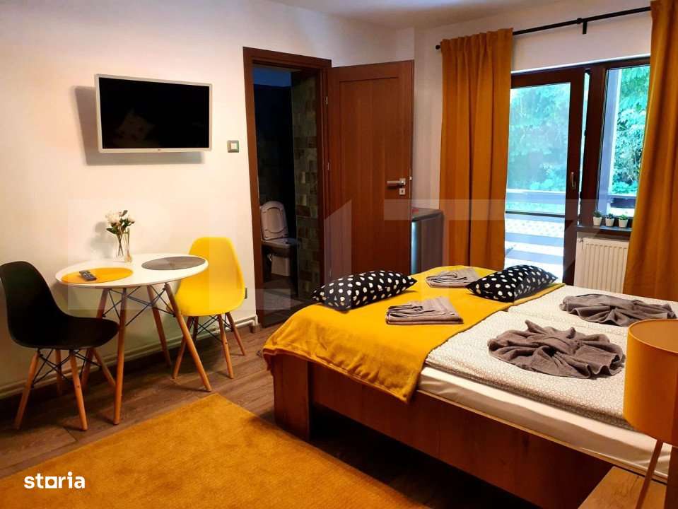 Vila deosebita cu 6 camere, 530mp, Statiunea Sovata - Imagine principală: 5/11