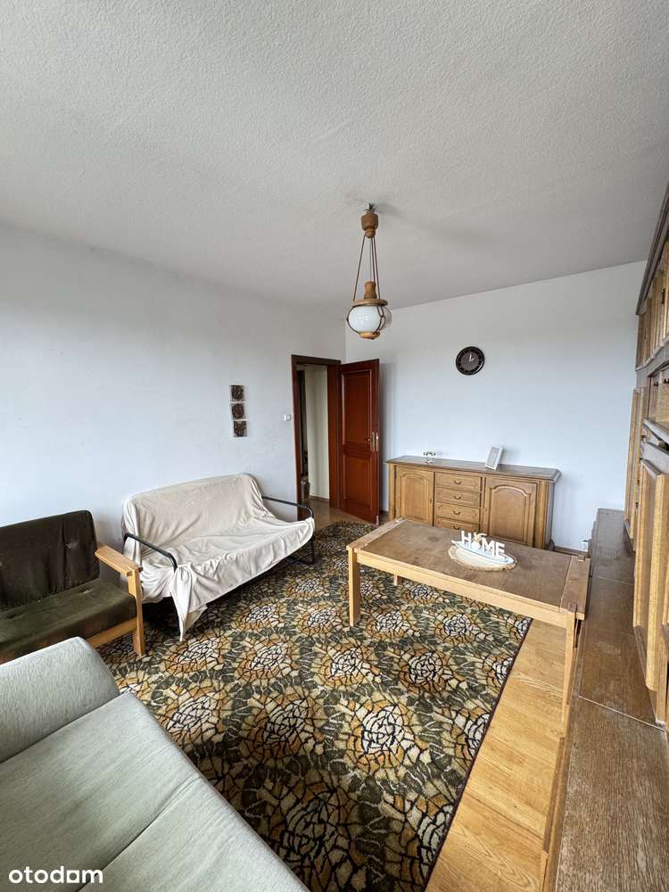 Jasne 3 pokojowe mieszkanie z balkonem - Pełny obrazek: 2/7