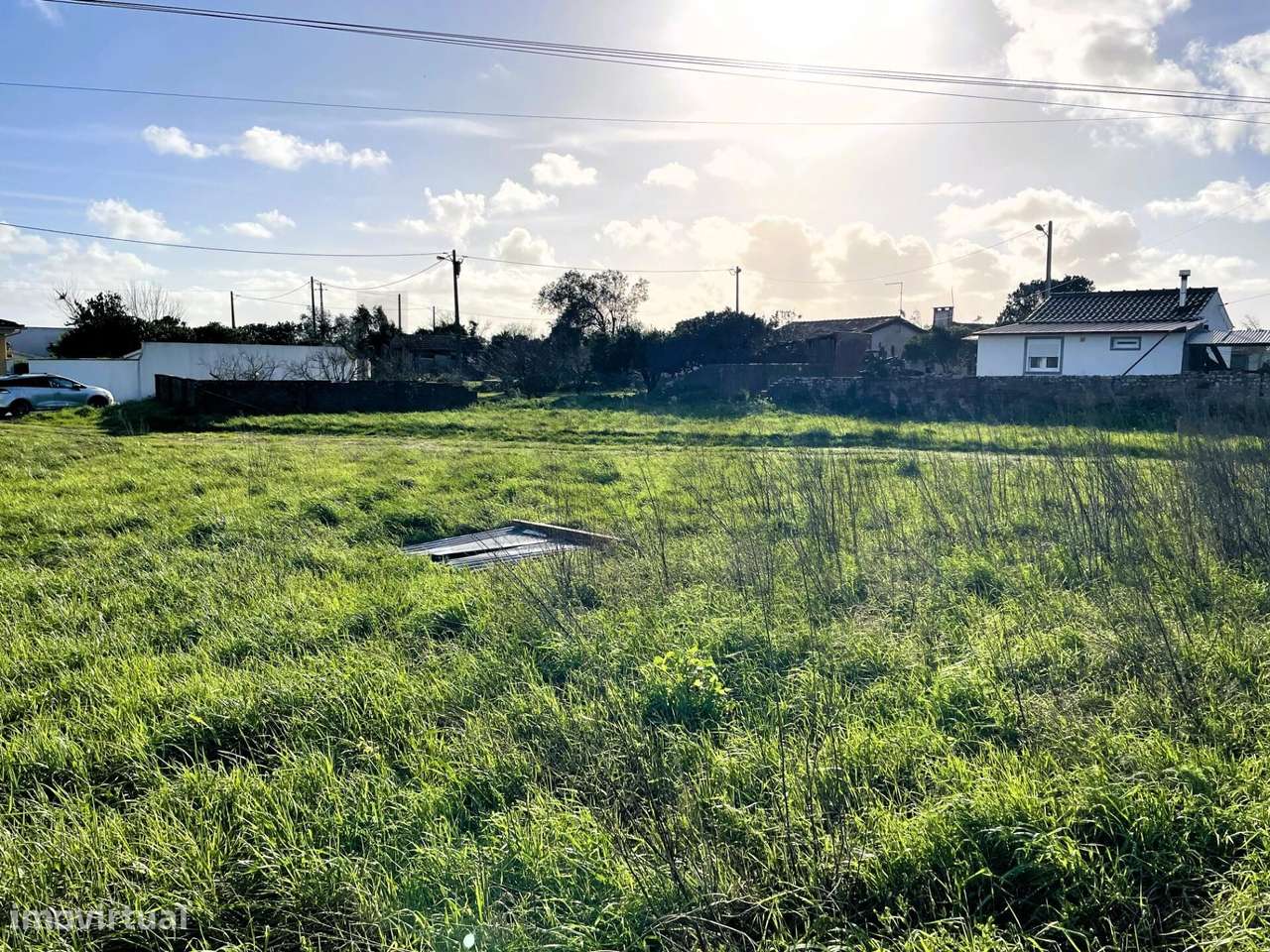 Terreno à Venda com 1.370 m2 | Rua do Estreito, Coimbrão (Leiria) - Grande imagem: 3/16