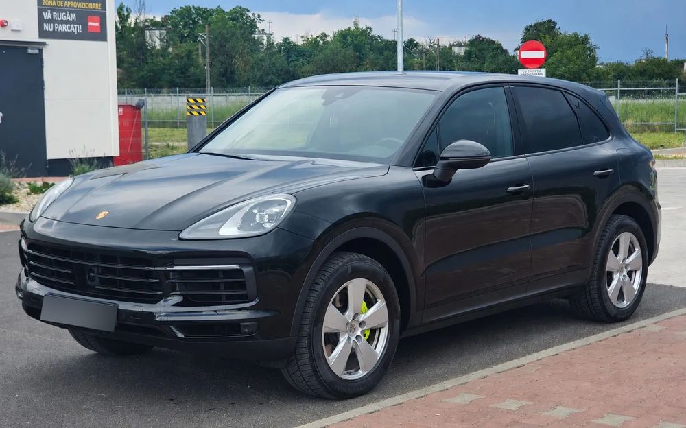 Porsche Cayenne Tiptronic S 2019