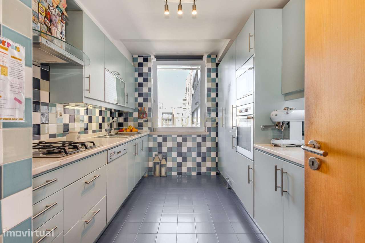 Apartamento T3 no Edifício Dolce Vita-8